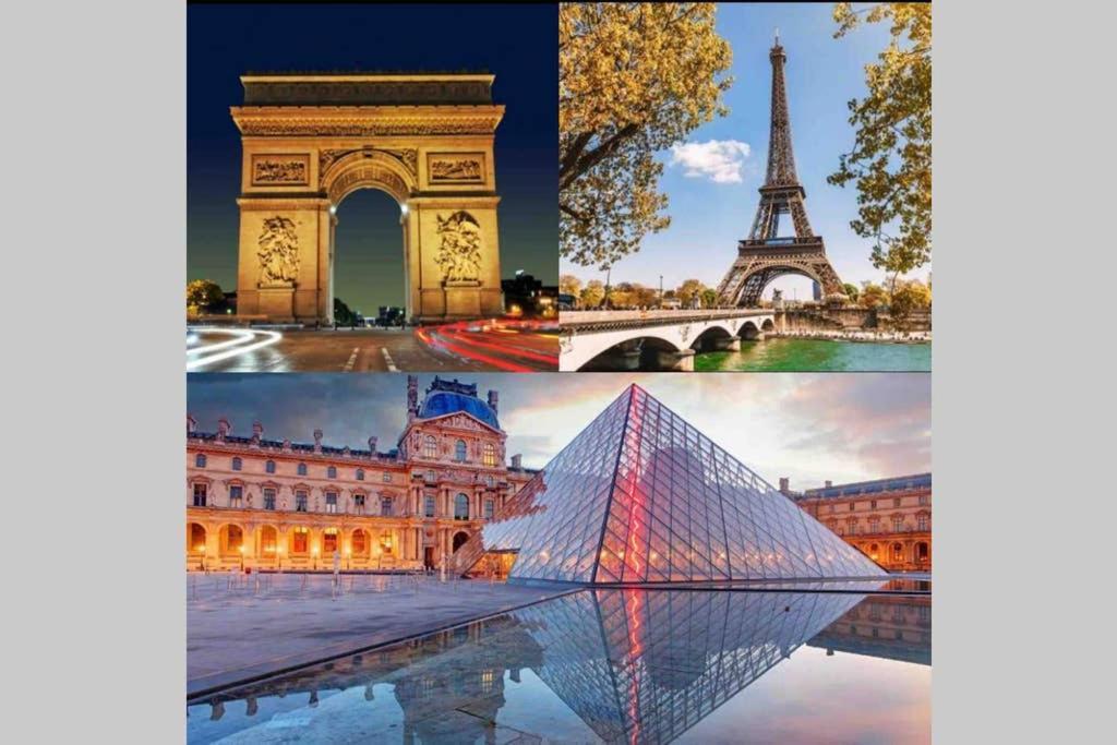 Апартаменты La Belle Etoile Нуази-ле-Гран Экстерьер фото